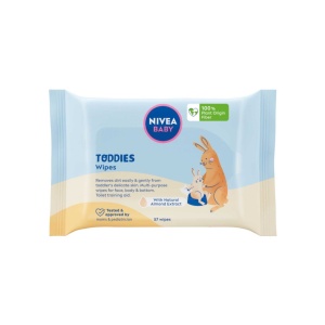 [Servetelele umede pentru copii, baby toddies, pachet 57 bucati, nivea - 1001cosmetice.ro] [1]