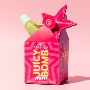 [Set 5 mini juicy bomb holiday happiness + breloc in forma de stea, essence - 1001cosmetice.ro] [7]
