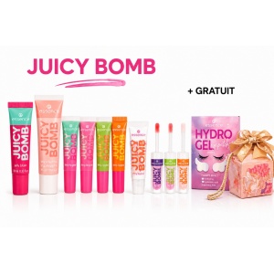 Produse cosmetice online - 1001cosmetice.ro | Set 9 produse juicy bomb + hydro gel eye patches si cutie cadou gratuit | 1001cosmetice.ro