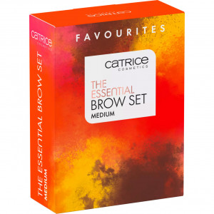 Set cadou the essential brow set medium, catrice thumb 2 - 1001cosmetice.ro