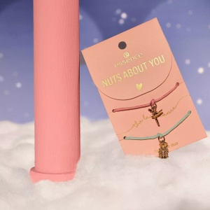 [Set de 2 bratari reglabile nuts about you essence - 1001cosmetice.ro] [4]