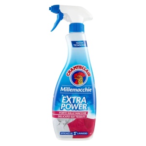 Solutie spray pentru curatarea petelor Millemacchie Extra Power Chante Clair, 500 ml