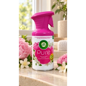 [Spray de camera pure, iasomie si bujor, air wick, 250 ml - 1001cosmetice.ro] [2]