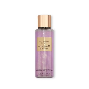 Spray corp, victoria's secret | Spray de corp cu sclipici, love spell shimmer, victoria's secret, 250 ml | 1001cosmetice.ro