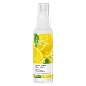 Spray de corp Lemon Burst Avon, 100 ml