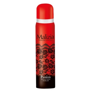 Spray Deodorant Donna Passion Malizia, 100 ml