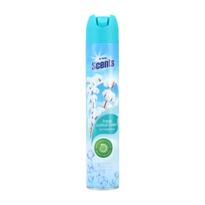 [Spray odorizant camera fresh cotton linen, at home scents, 400 ml - 1001cosmetice.ro] [1]