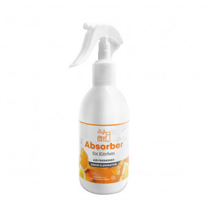 Spray odorizant pentru indepartarea mirosurilor neplacute din bucătărie Elix 250 ml