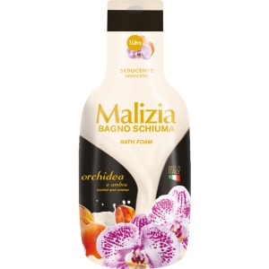 Corp, malizia | Spumant de baie cu miros de orhidee malizia, 1l | 1001cosmetice.ro