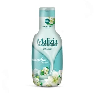 [Spumant de baie muschio bianco antibacterian malizia, 1l - 1001cosmetice.ro] [1]