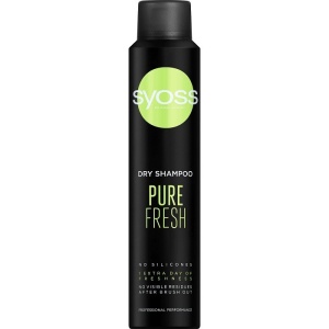 Sampon &amp; balsam, syoss | Syoss pure fresh sampon uscat pentru scalp sensitive | 1001cosmetice.ro