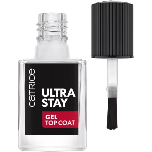 [Top coat cu aspect de gel ultra stay catrice , 10.5 ml - 1001cosmetice.ro] [3]