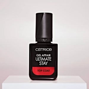 [Top coat pentru unghii gel affair ultimate stay top coat catrice, 10,5 ml - 1001cosmetice.ro] [5]