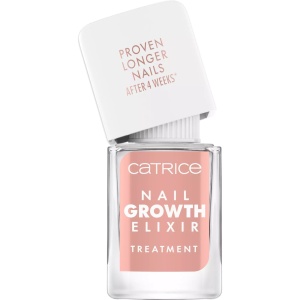 [Tratament de crestere a unghiilor nail growth elixir catrice, 10.5 ml - 1001cosmetice.ro] [5]