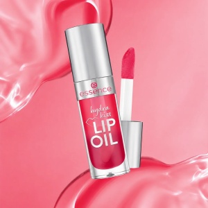 [Ulei de buze, hydra kiss, ruby sparkle 12, essence - 1001cosmetice.ro] [5]