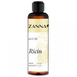 [Ulei de ricin, uz extern 100% natural, presat la rece, zanna - 1001cosmetice.ro] [2]