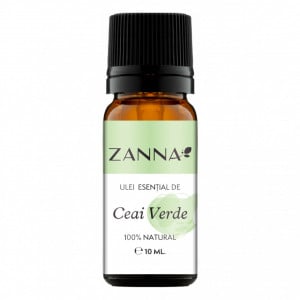 Ulei esential de Tea Tree - Ceai Verde uz extern, Zanna, 10 ml