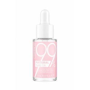Ojă &amp; tratamente | Ulei hranitor pentru unghii deteriorate si cuticule uscate, 99% natural oil nail, catrice, 8 ml | 1001cosmetice.ro