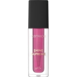 Gloss | Ulei pentru buze shine supreme, berry shot 030, catrice, 4 ml | 1001cosmetice.ro