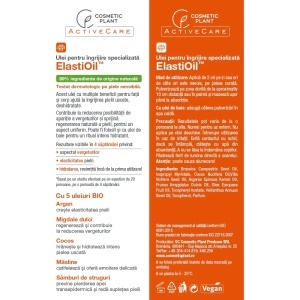 [Ulei pentru ingrijire specializata elastioil active care cosmetic plant, 100 ml - 1001cosmetice.ro] [2]
