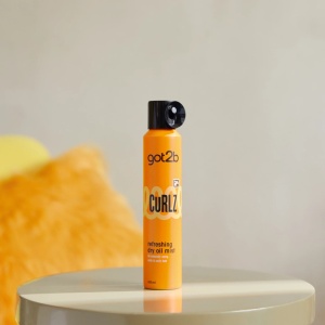 [Ulei uscat revigorant pentu par cret, curlz, got2b, 200 ml - 1001cosmetice.ro] [2]