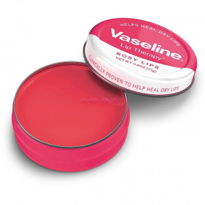 Vaseline lip therapy balsam de buze rosy lips thumb 1 - 1001cosmetice.ro