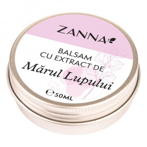 ZANNA BALSAM UNGUENT CU EXTRACT DE MARUL LUPULUI 50 ML