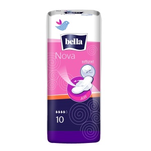 Corp | Absorbante nova bella, 10 bucati | 1001cosmetice.ro