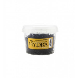 Agrafe negre pentru coc, Hydra, 250 g