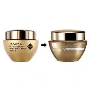 Anew ultimate night restoring crema antirid de noapte cu proretinol thumb 3 - 1001cosmetice.ro