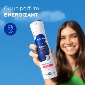 [Antiperspirant 72h derma control natural tone 0% alcool, nivea, 150 ml - 1001cosmetice.ro] [3]