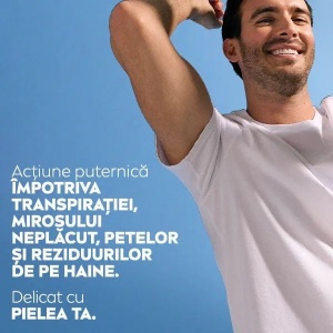 [Antiperspirant deo spray 48h, invisible black & white, nivea men - 1001cosmetice.ro] [8]