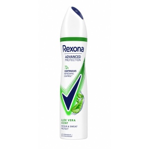 Antiperspirant deodorant spray Aloe Vera, Advanced protection, Rexona, 150 ml