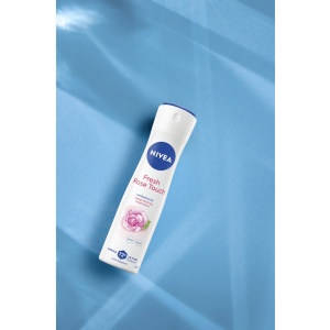 [Antiperspirant deodorant spray fresh rose touch 72h, nivea, 150 ml - 1001cosmetice.ro] [4]