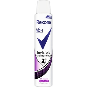 [Antiperspirant deodorant spray invisible black and white, rexona, 200 ml - 1001cosmetice.ro] [1]