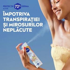 [Antiperspirant deodorant spray, solar sparks, 72h active protection, nivea, 150 ml - 1001cosmetice.ro] [3]