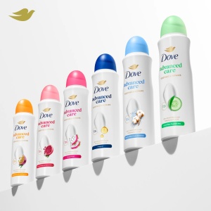 [Antiperspirant spray, advanced care, dragonfruit & coconut cream, dove, 150 ml - 1001cosmetice.ro] [2]