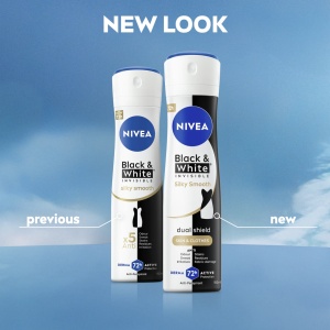 [Antiperspirant spray black white invisible silky smooth, nivea - 1001cosmetice.ro] [6]