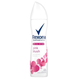 [Antiperspirant spray, pink blush, rexona, 150 ml - 1001cosmetice.ro] [2]