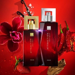 [Apa de parfum attraction instinct avon , 50 ml - 1001cosmetice.ro] [6]