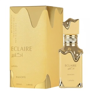 Eau de parfum dama, lattafa | Apa de parfum, eclaire banoffi, lattafa, 100 ml | 1001cosmetice.ro