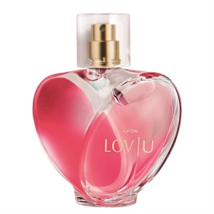 Eau de parfum damă | Apa de parfum lov u avon, 50 ml | 1001cosmetice.ro