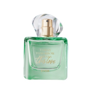 Apa de parfum Today Tomorrow Always This Love Avon, 50 ml