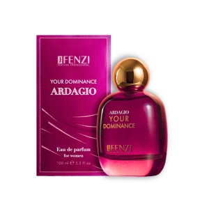 Promotii | Apa de parfum, your dominance ardagio, jfenzi, 100 ml | 1001cosmetice.ro