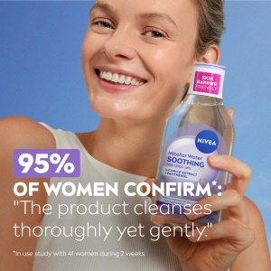 [Apa micelara 3 in 1 sensitive skin, nivea, 400 ml - 1001cosmetice.ro] [7]