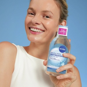 [Apa micelara, refreshing, nivea, 400 ml - 1001cosmetice.ro] [2]