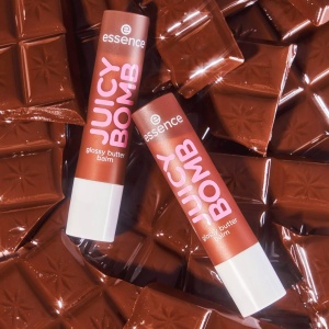 [Balsam de buze glossy butter balm juicy bomb choco-lot to handle 05 essence 2.5 g - 1001cosmetice.ro] [9]