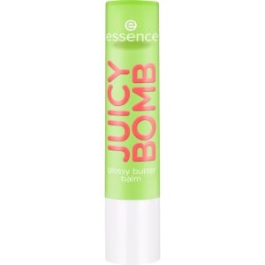 [Balsam de buze glossy butter balm juicy bomb kiwi to my heart 04 essence 2.5 g - 1001cosmetice.ro] [1]