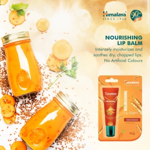 [Balsam de buze hranitor, nourishing, himalaya, 4.5 g - 1001cosmetice.ro] [4]