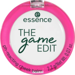 [Balsam de obraz, blush, the game edit, essence, 2,2 g - 1001cosmetice.ro] [2]